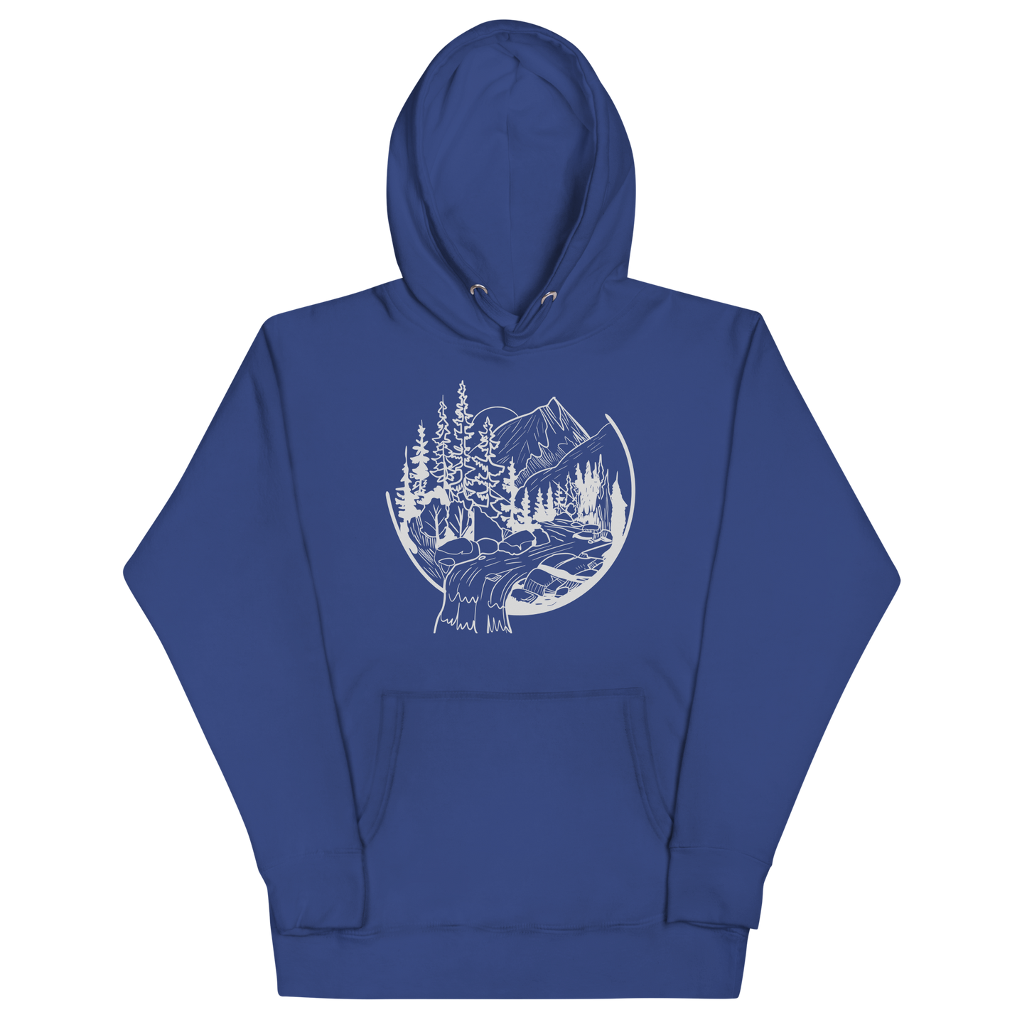 Oasis Hoodie