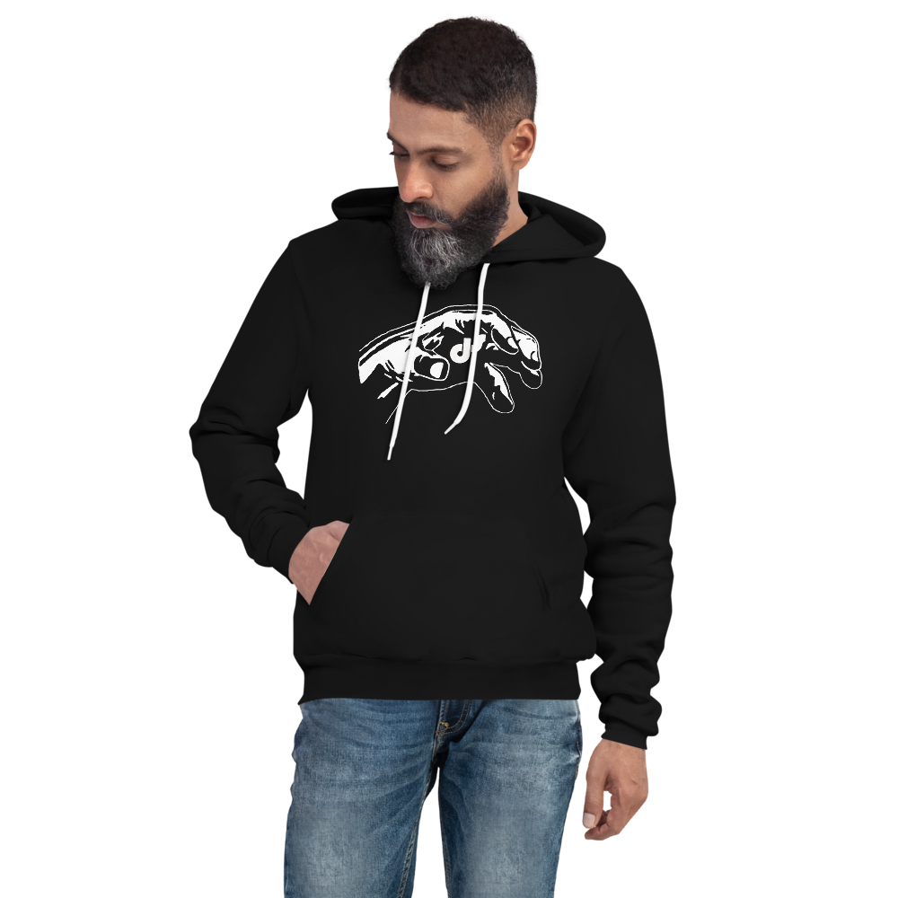 Brown Claw Hoodie