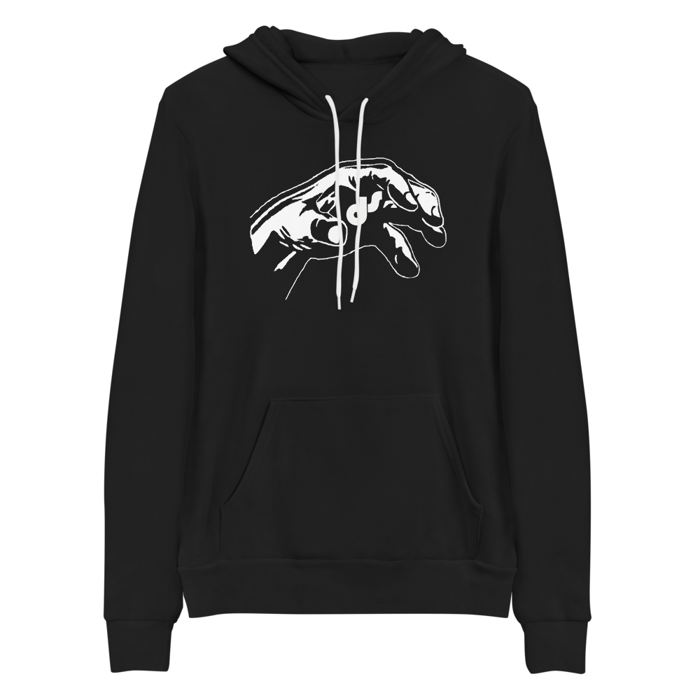 Brown Claw Hoodie
