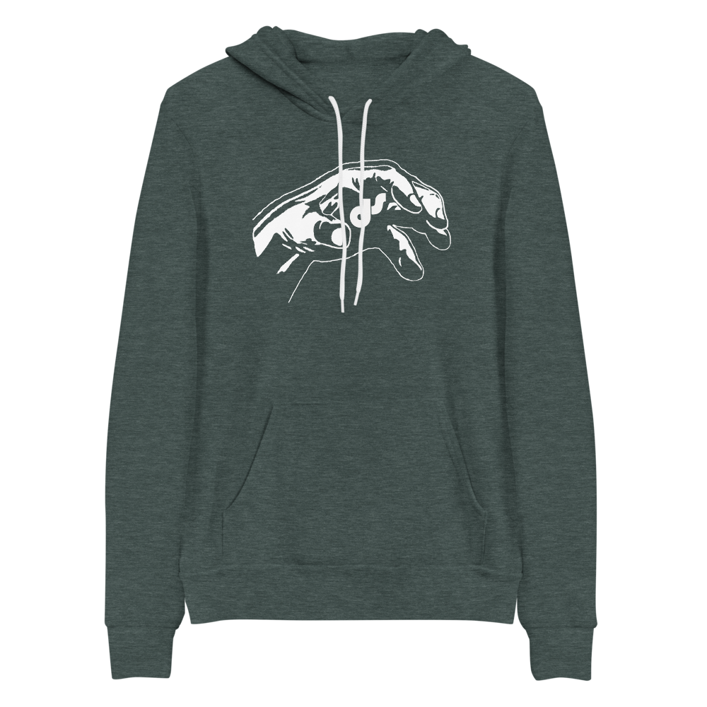 Brown Claw Hoodie