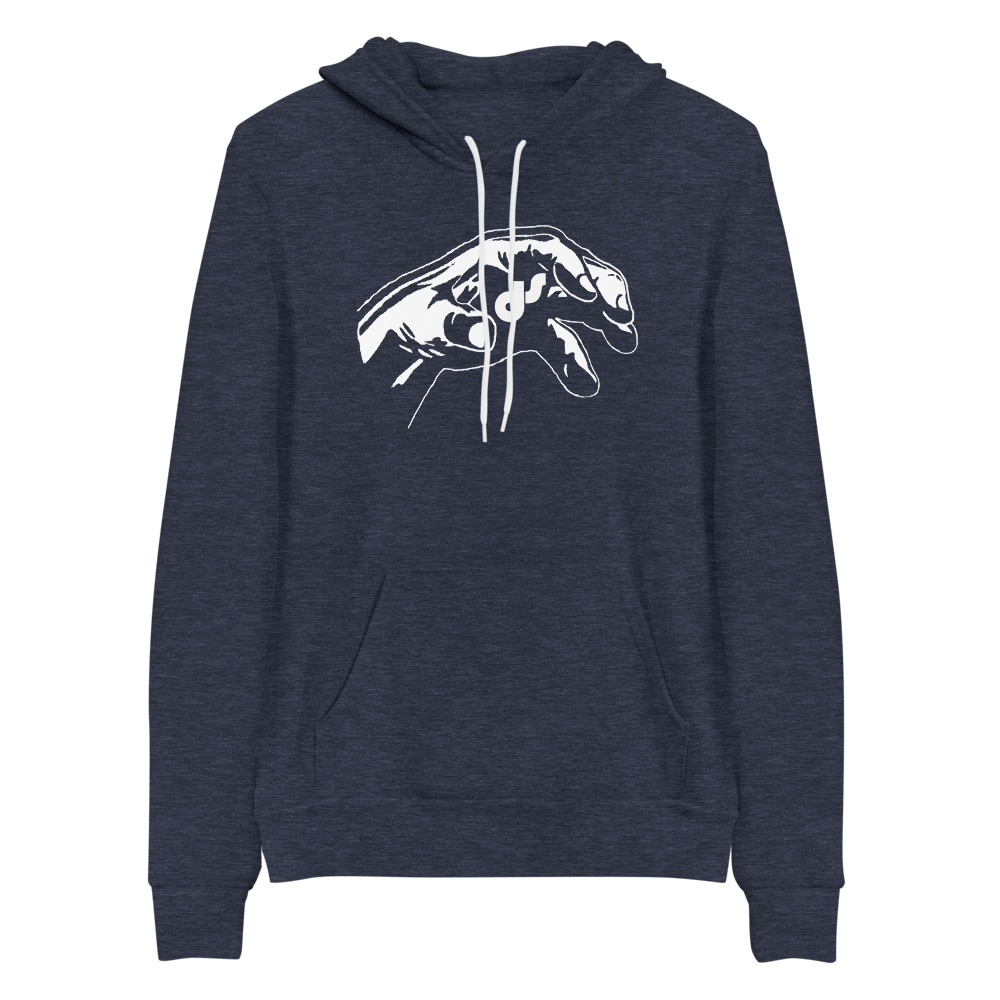 Brown Claw Hoodie