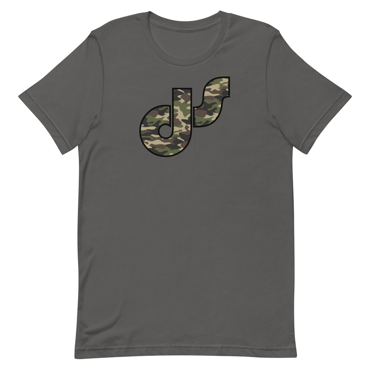 Camo Tee