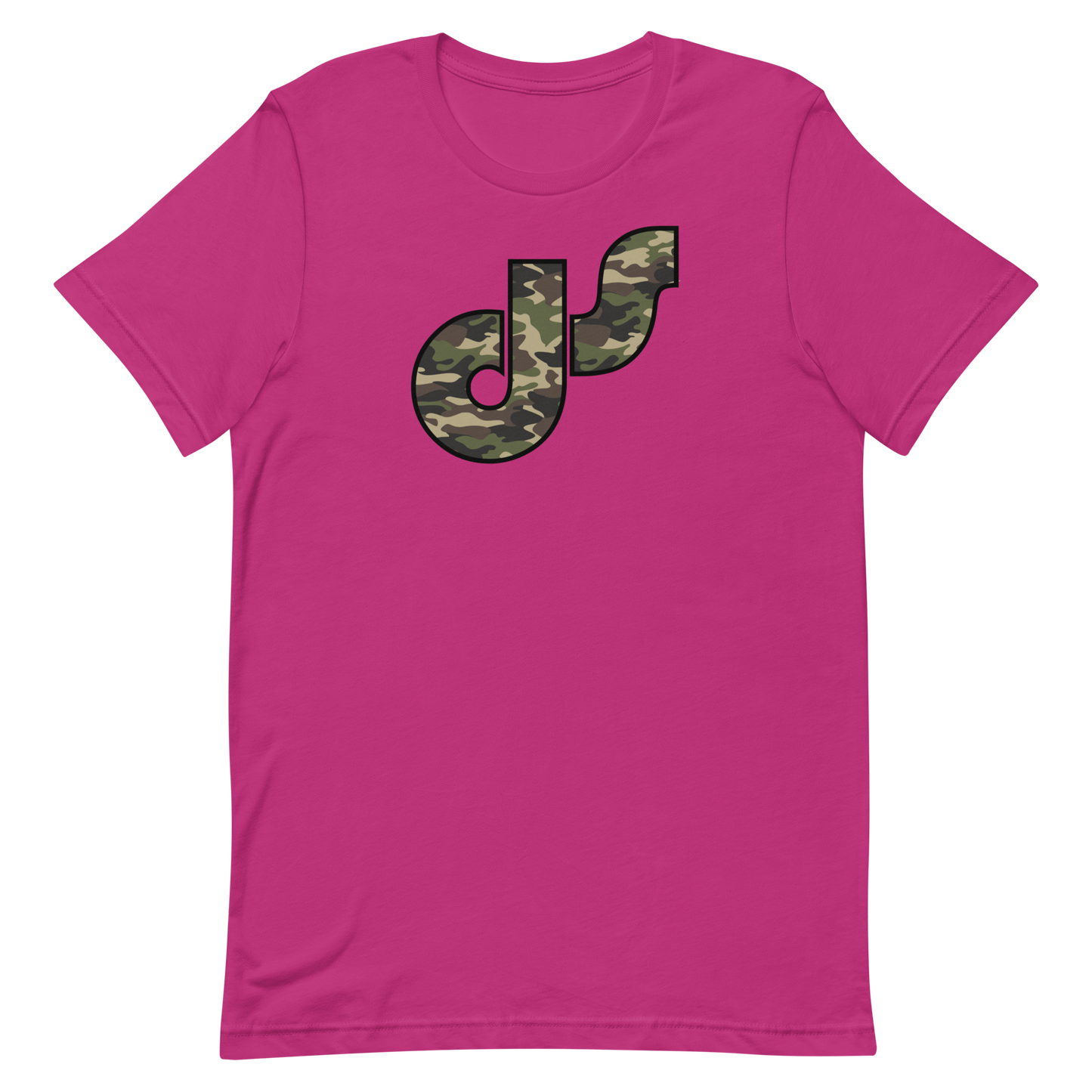Camo Tee