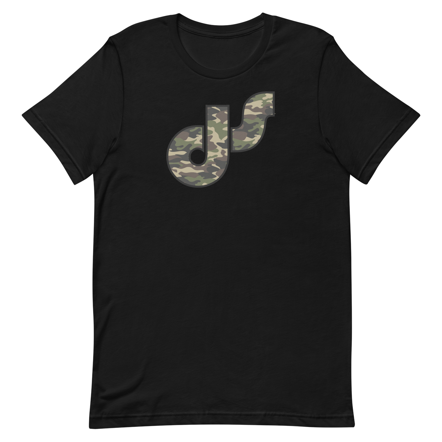 Camo Tee