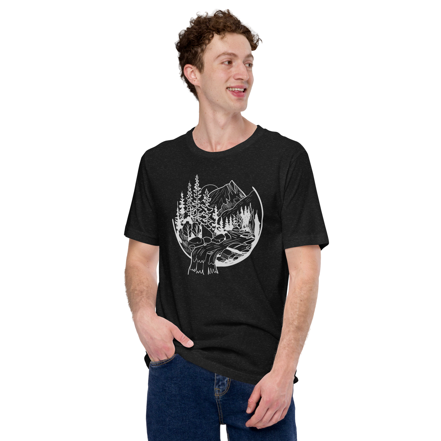 Oasis Tee