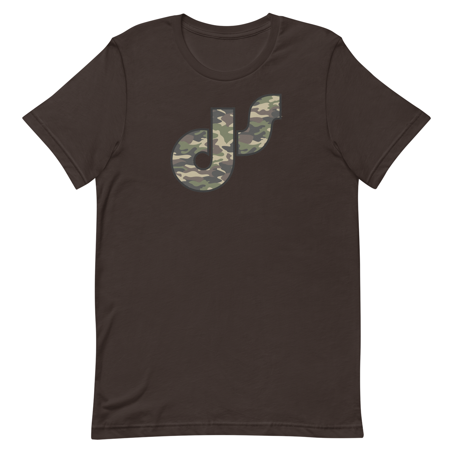 Camo Tee