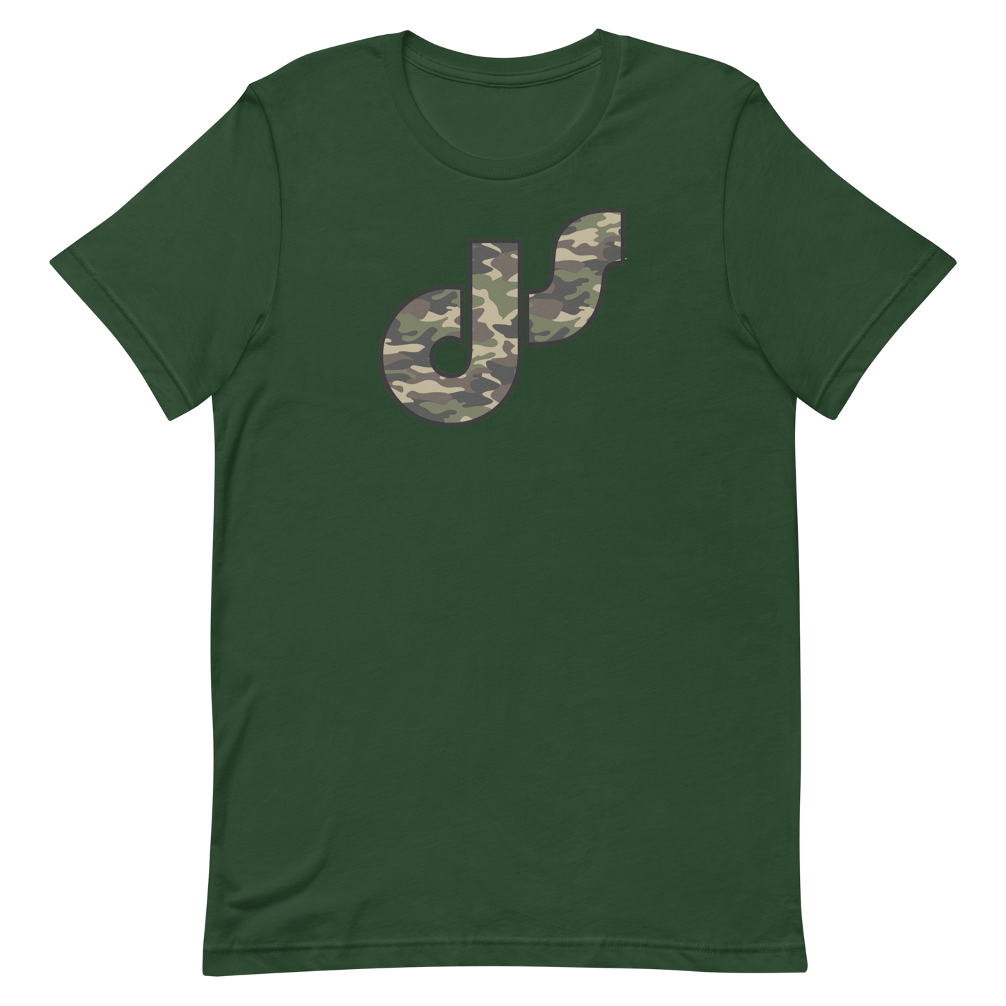Camo Tee