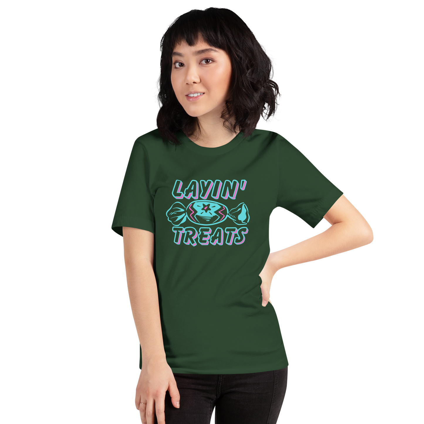 Treats Tee