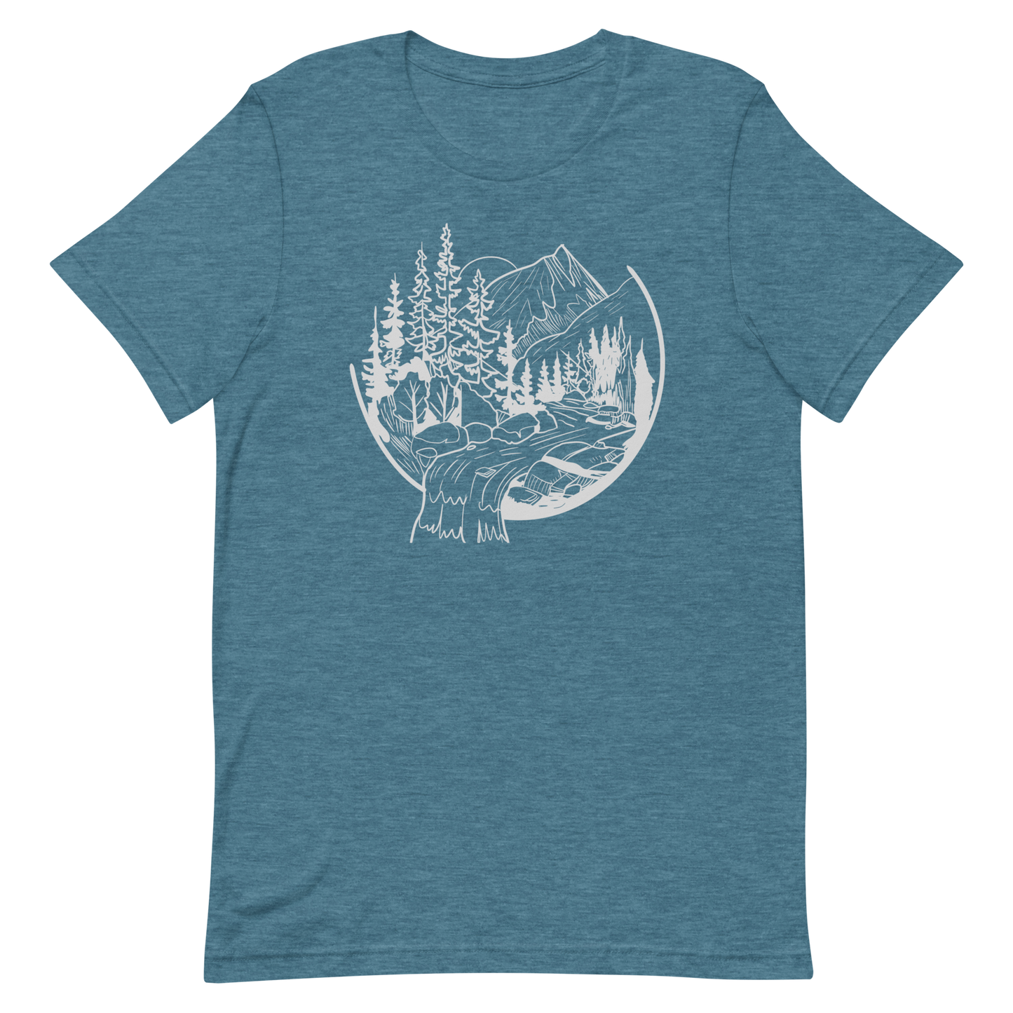 Oasis Tee