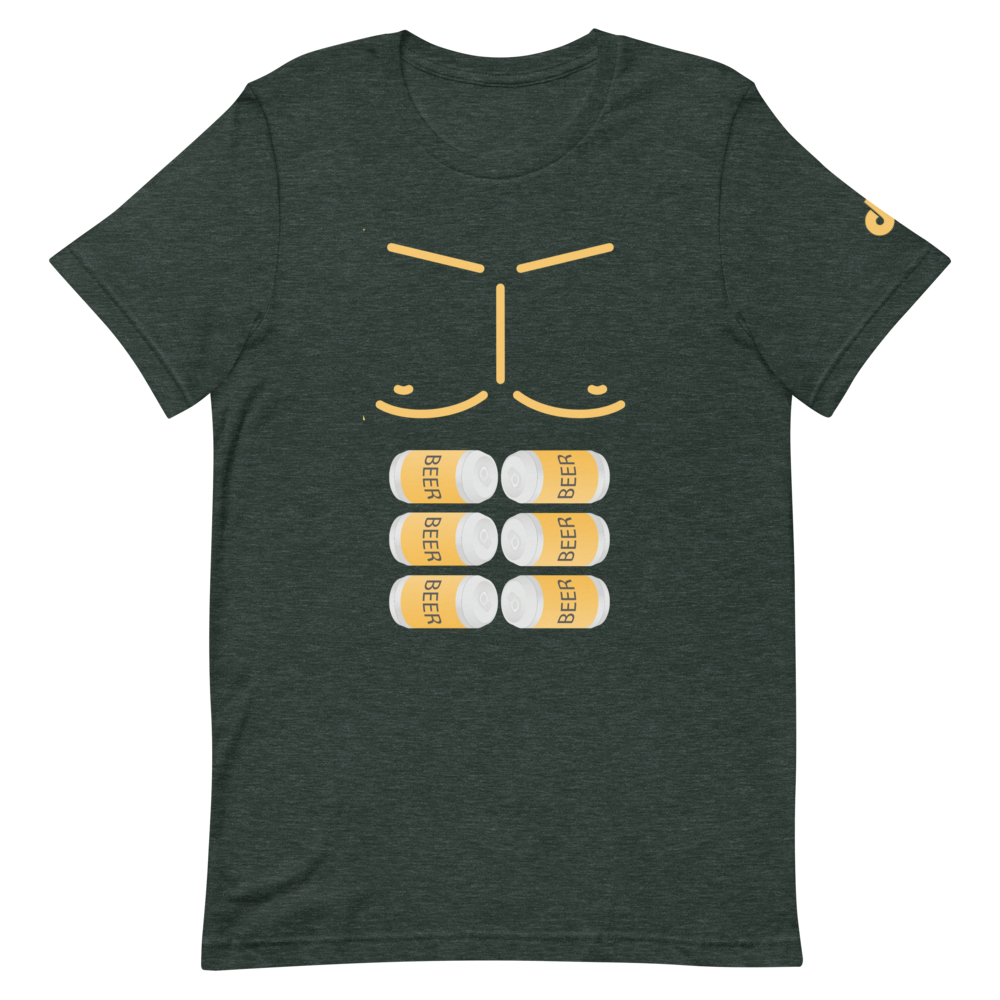 Body by Rafting Tee
