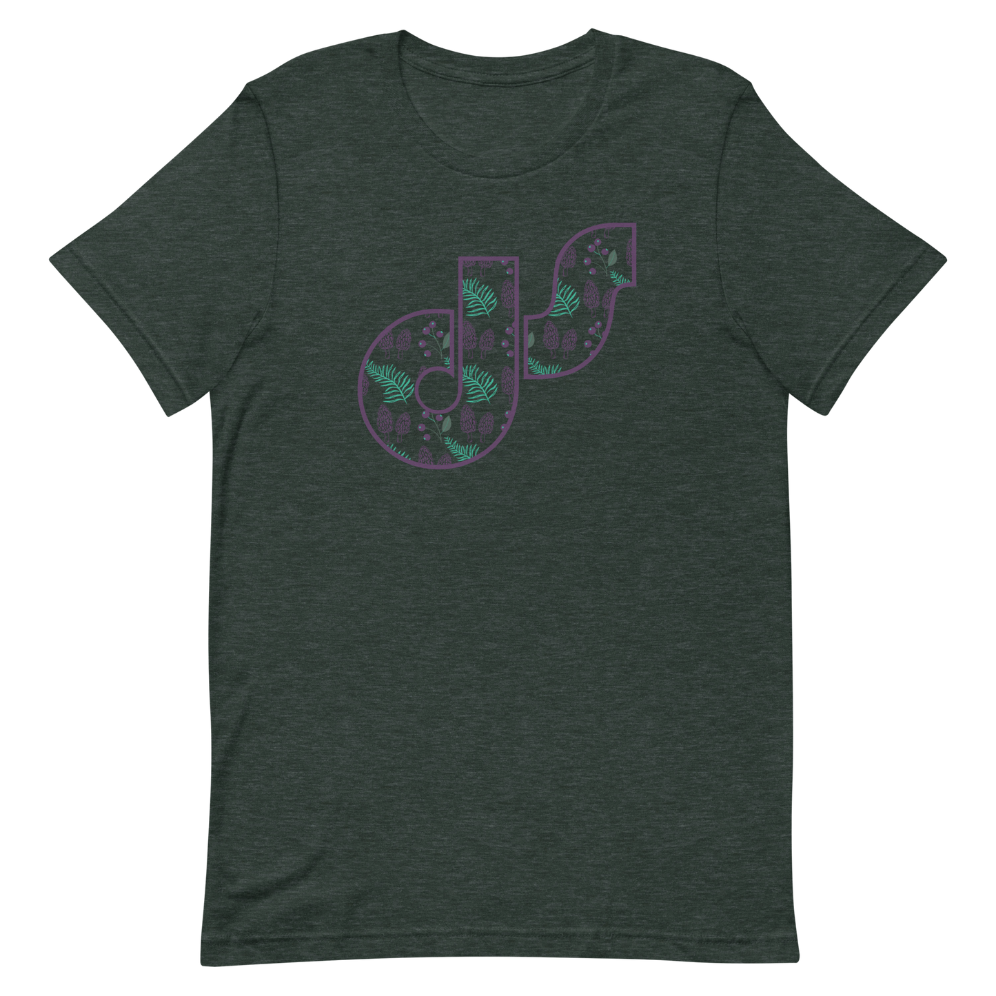 Woodland Tee