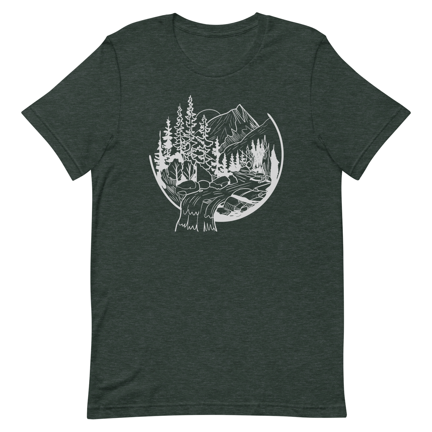 Oasis Tee