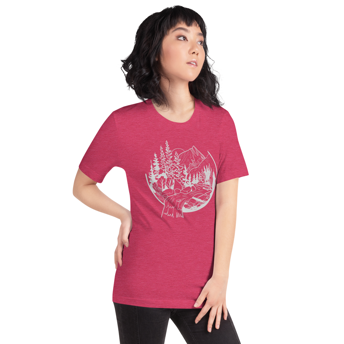 Oasis Tee