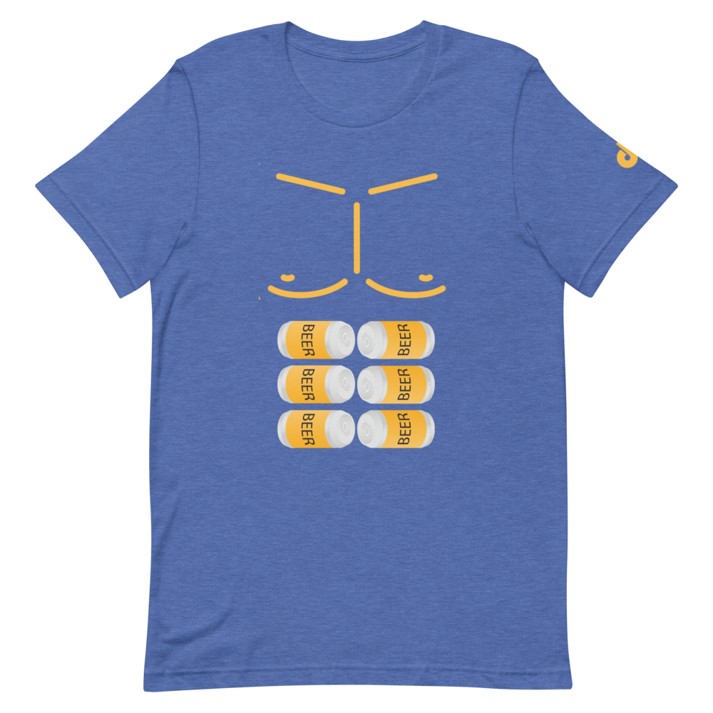 Body by Rafting Tee
