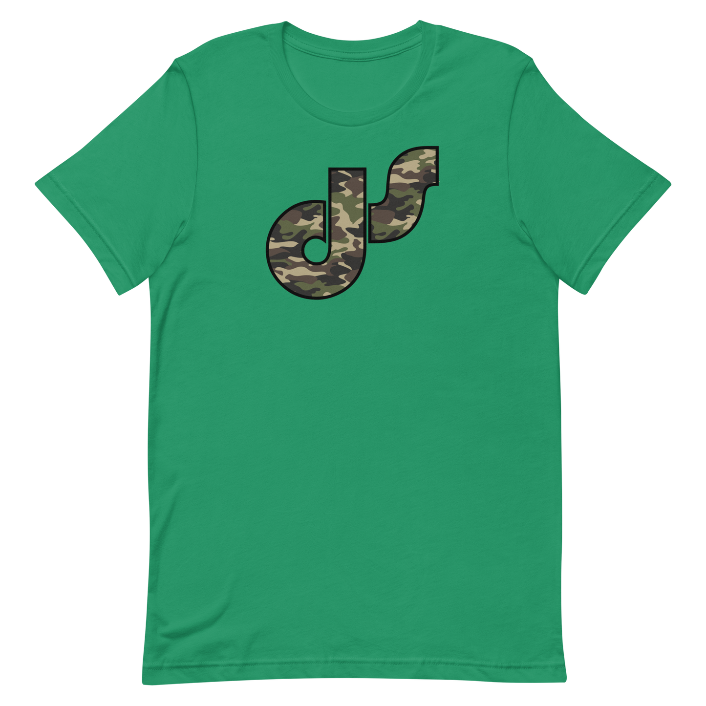 Camo Tee