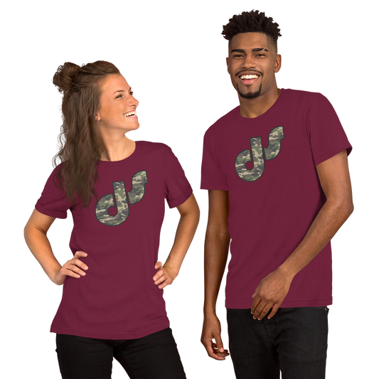 Camo Tee