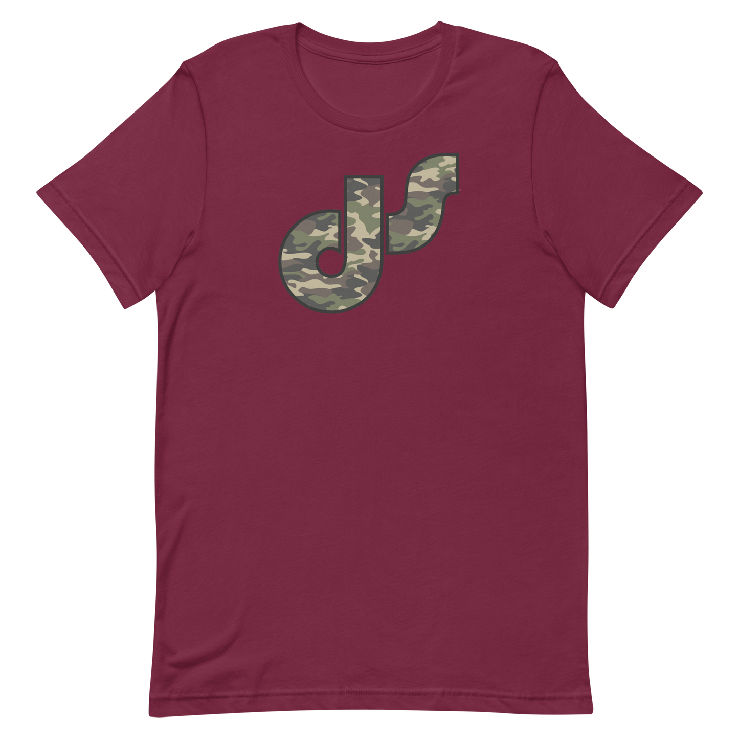Camo Tee
