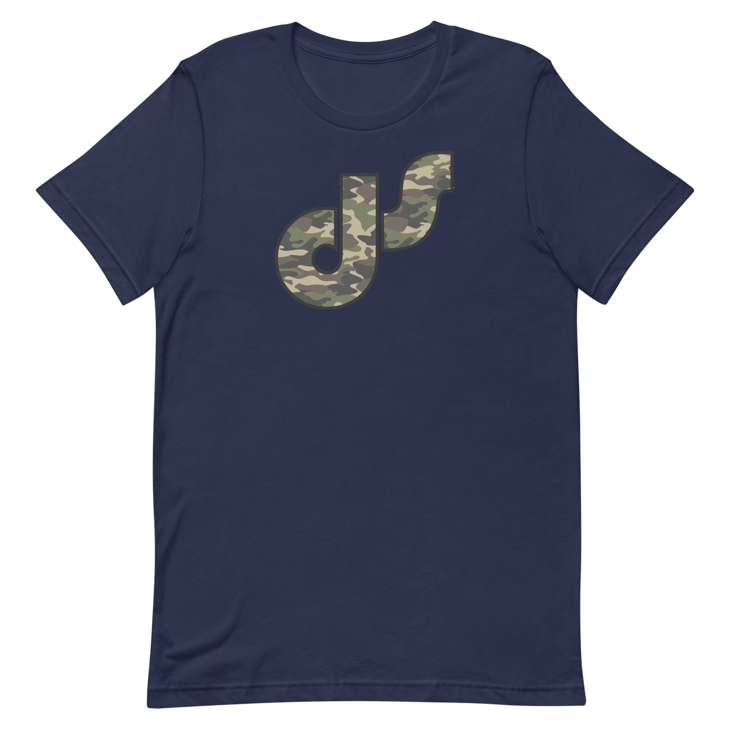 Camo Tee