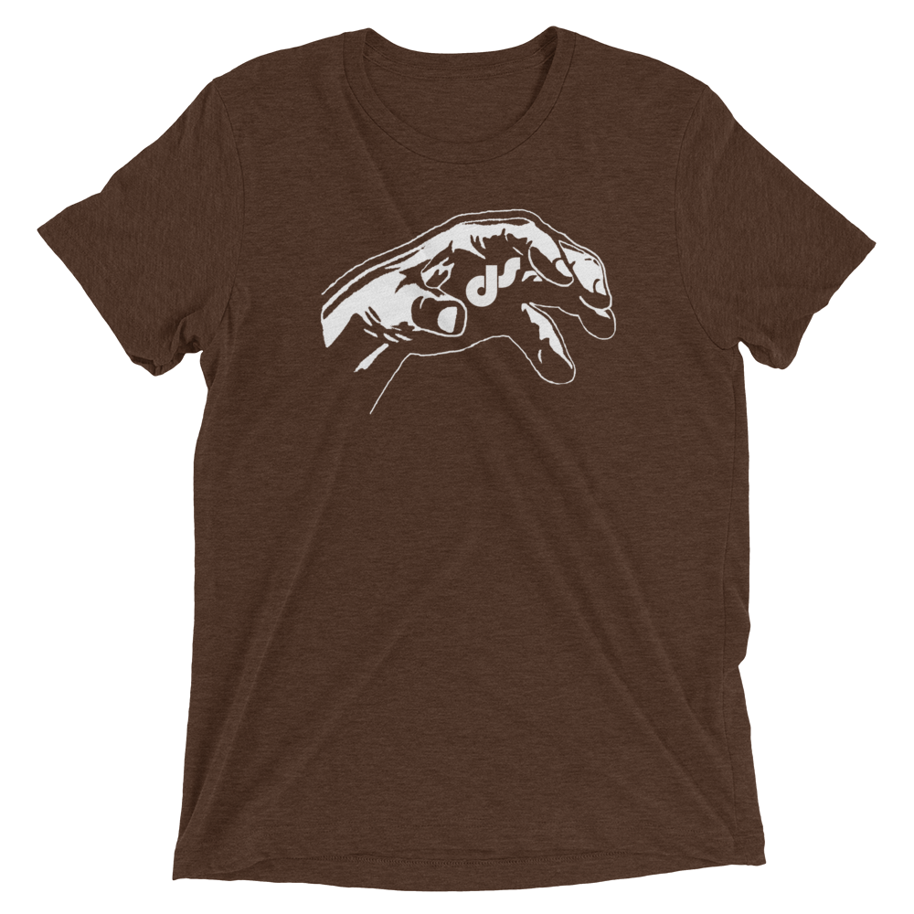Brown Claw Tee