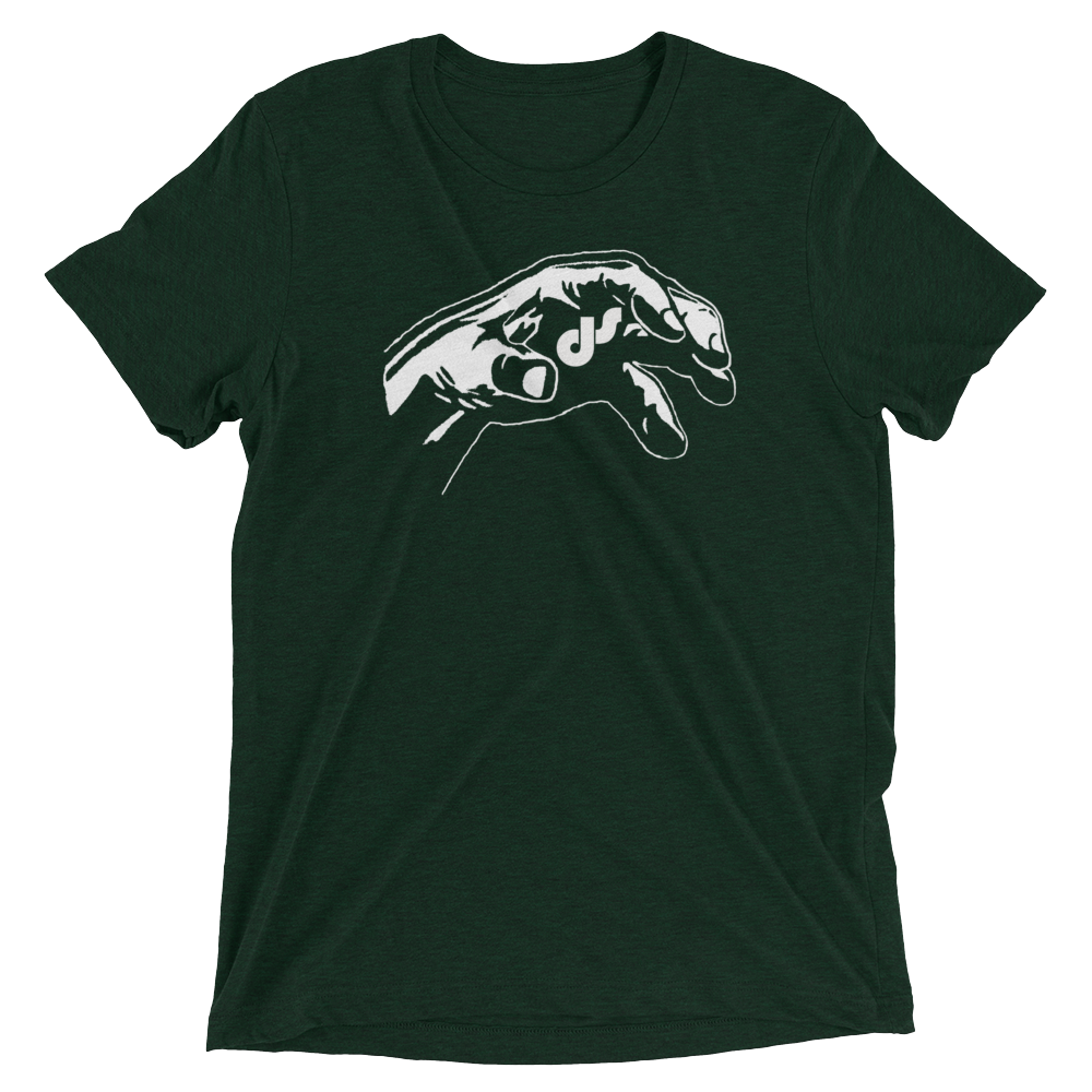 Brown Claw Tee