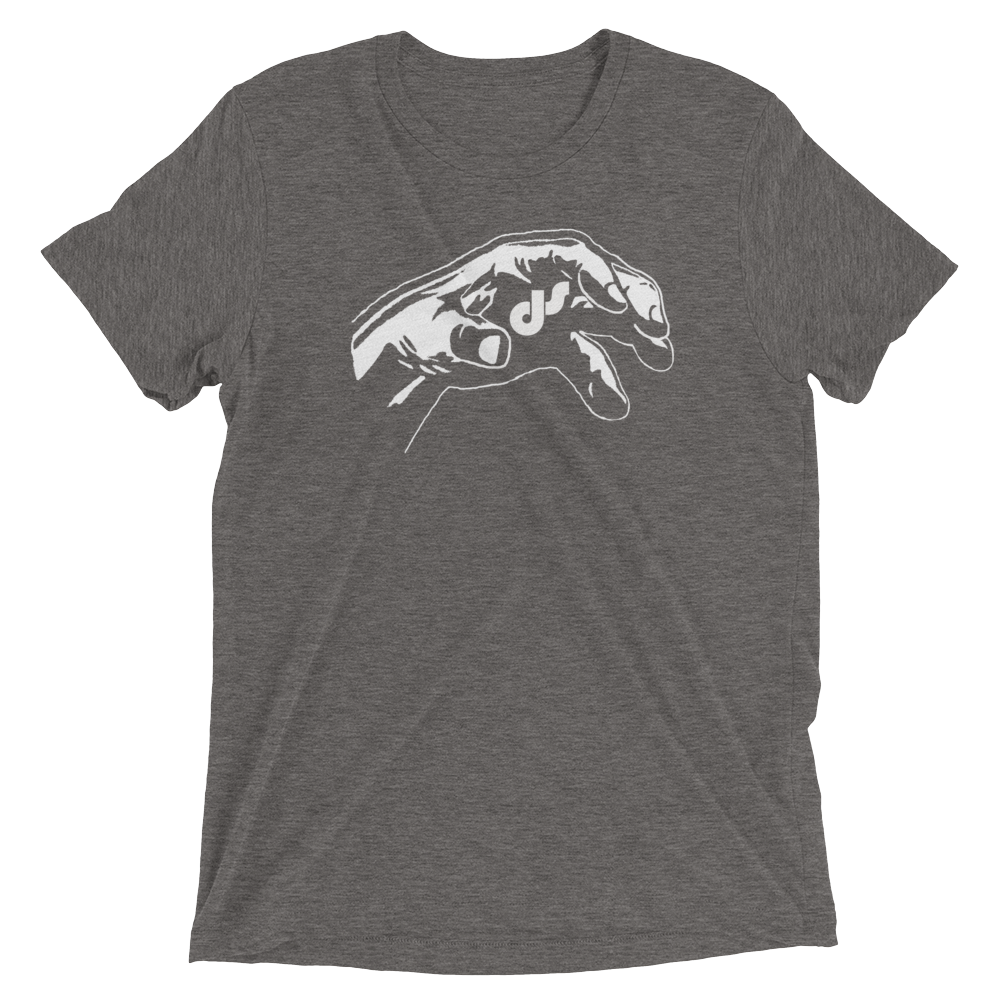 Brown Claw Tee