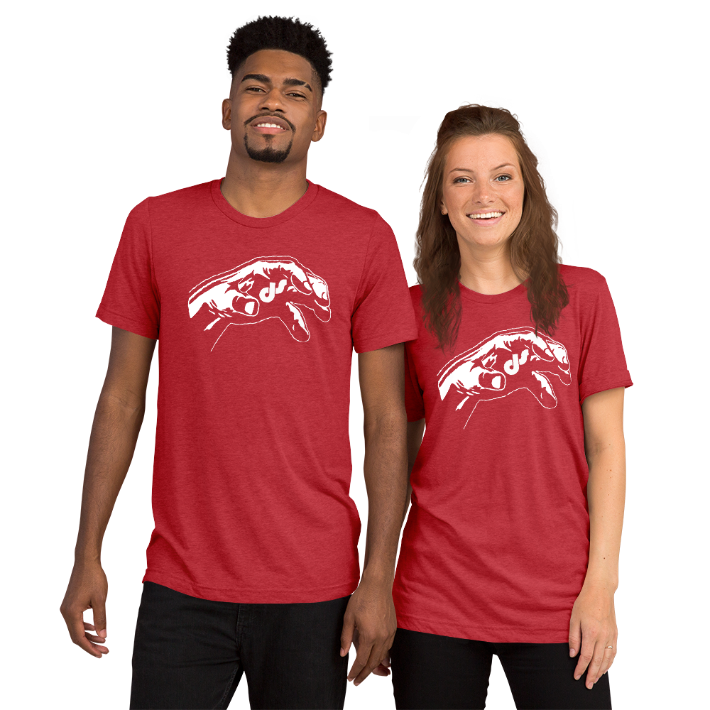 Brown Claw Tee