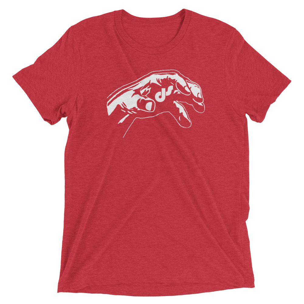 Brown Claw Tee