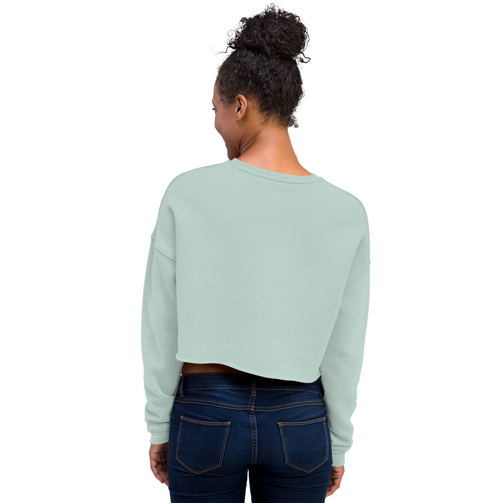 Pinnacle Crop Sweatshirt
