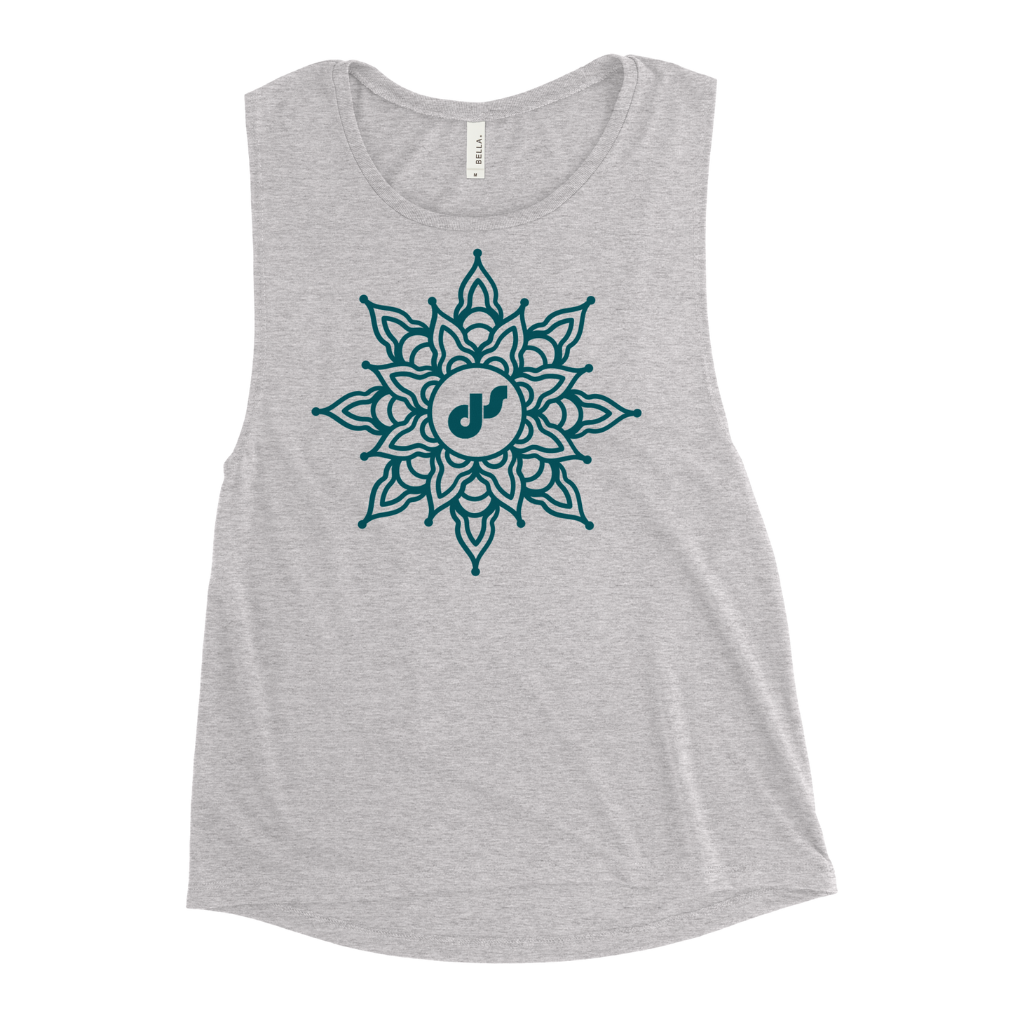 Zinny Women's Muscle Tank