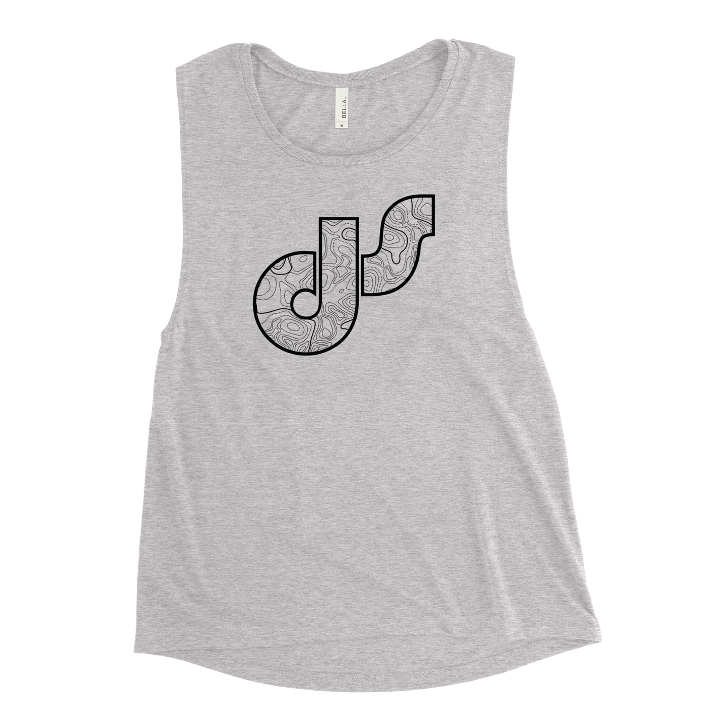 Topo Women's Muscle Tank