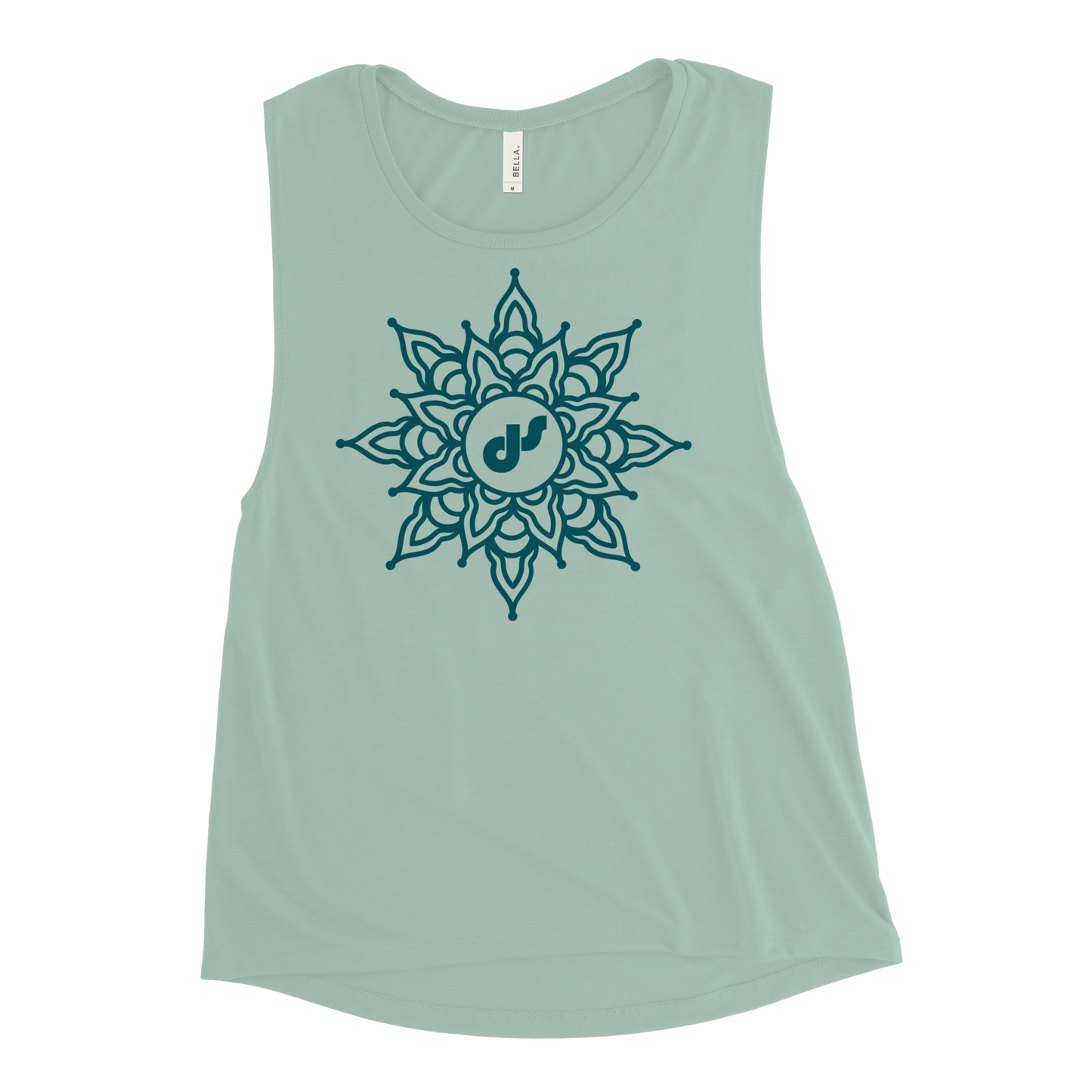 Zinny Women's Muscle Tank