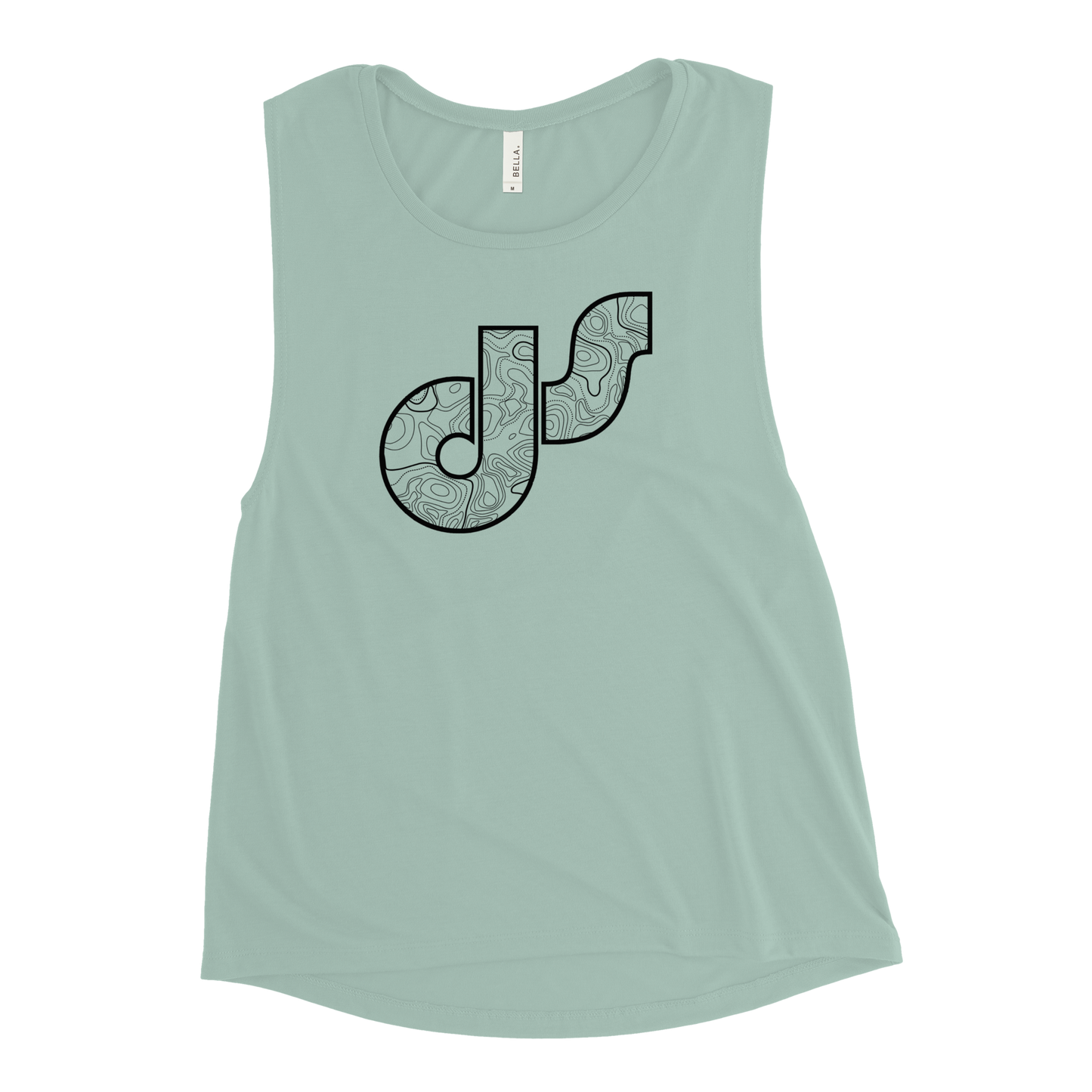 Topo Women's Muscle Tank