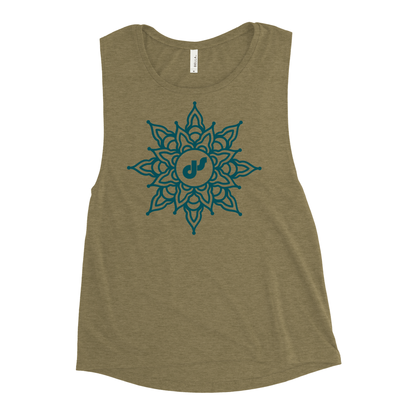 Zinny Women's Muscle Tank