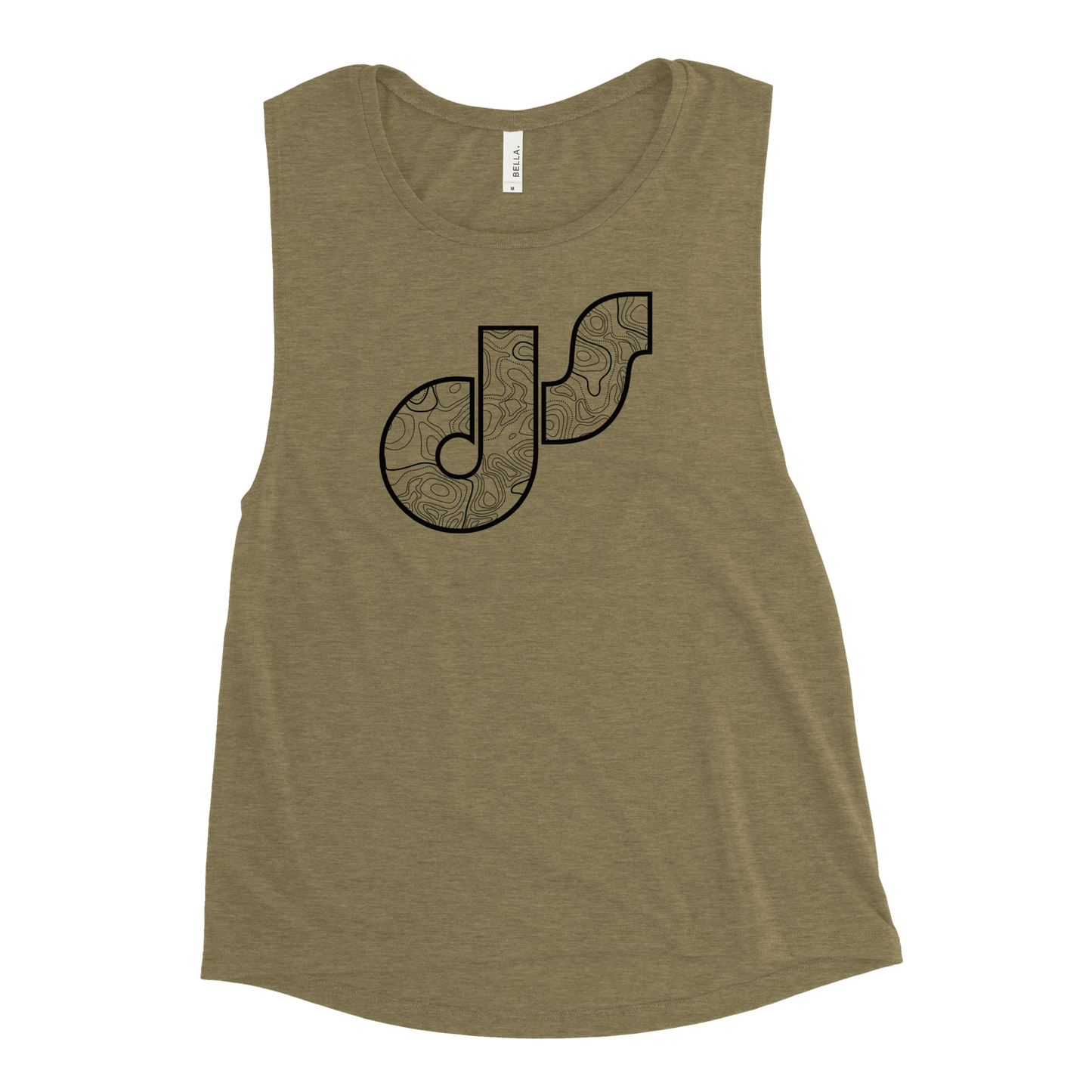 Topo Women's Muscle Tank
