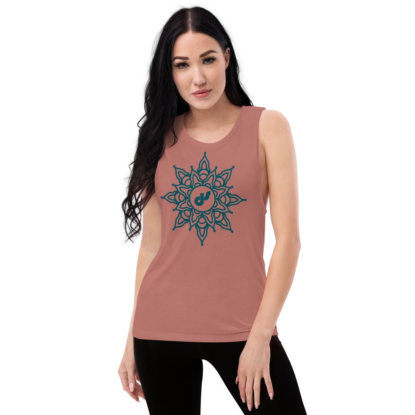 Zinny Women's Muscle Tank