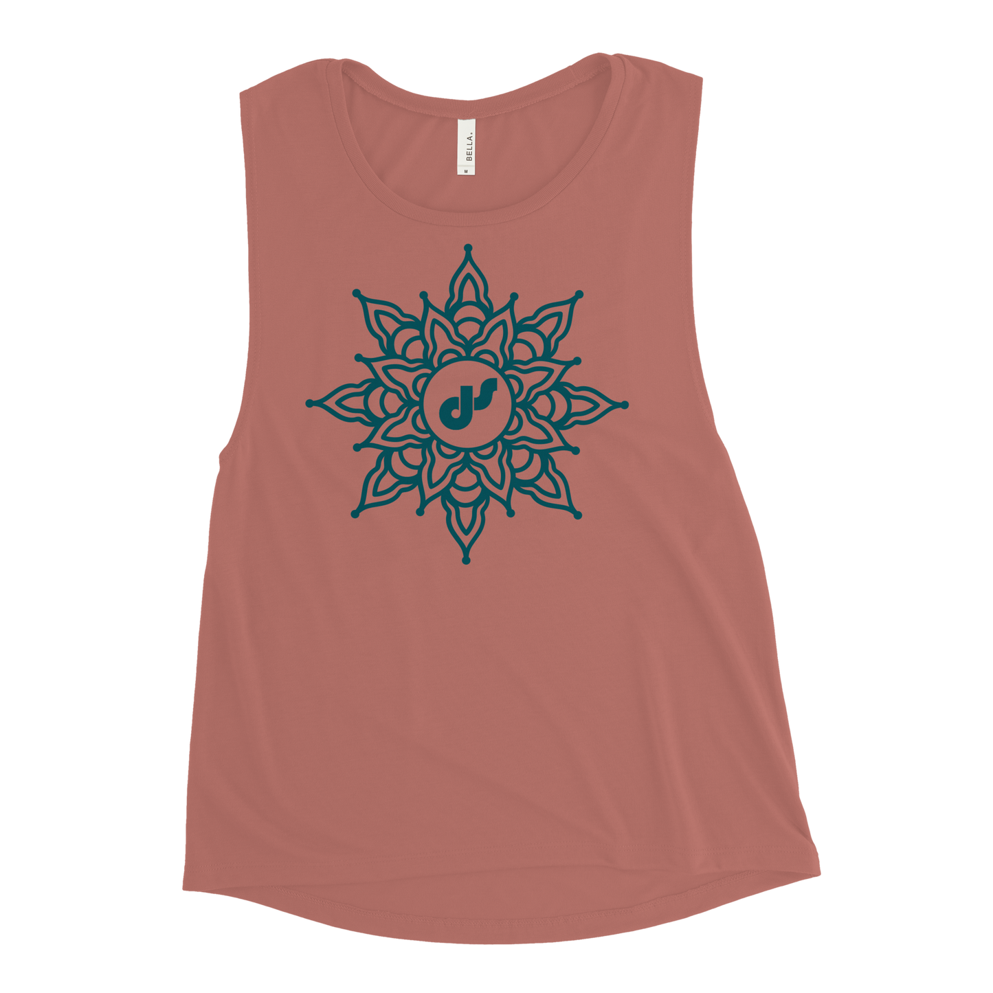 Zinny Women's Muscle Tank