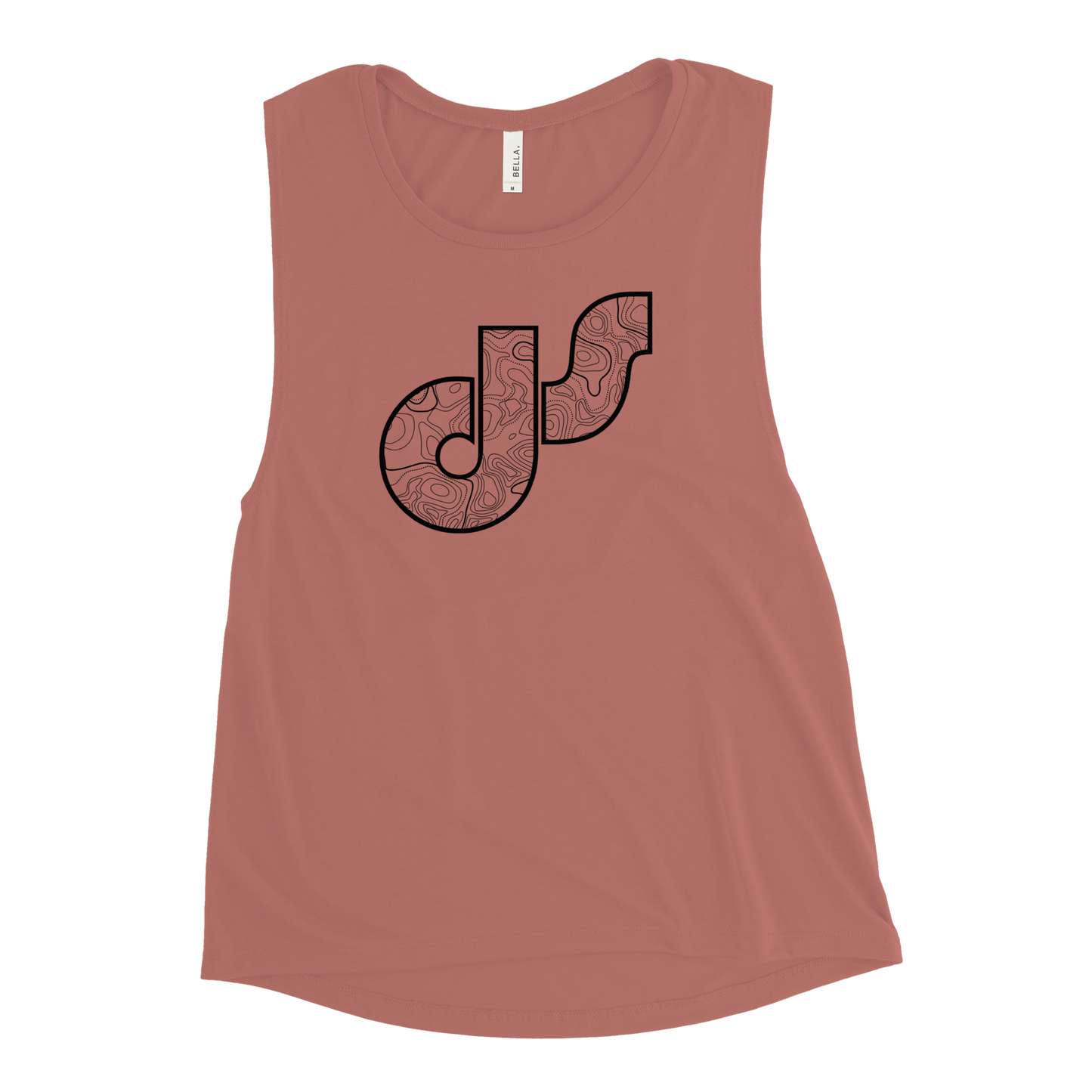 Topo Women's Muscle Tank