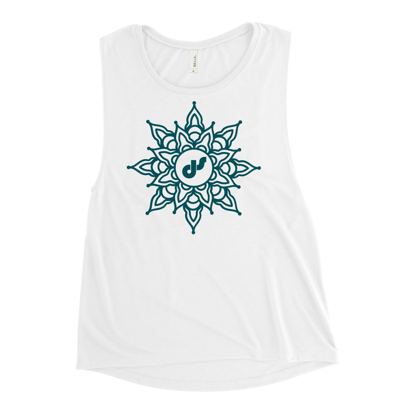 Zinny Women's Muscle Tank