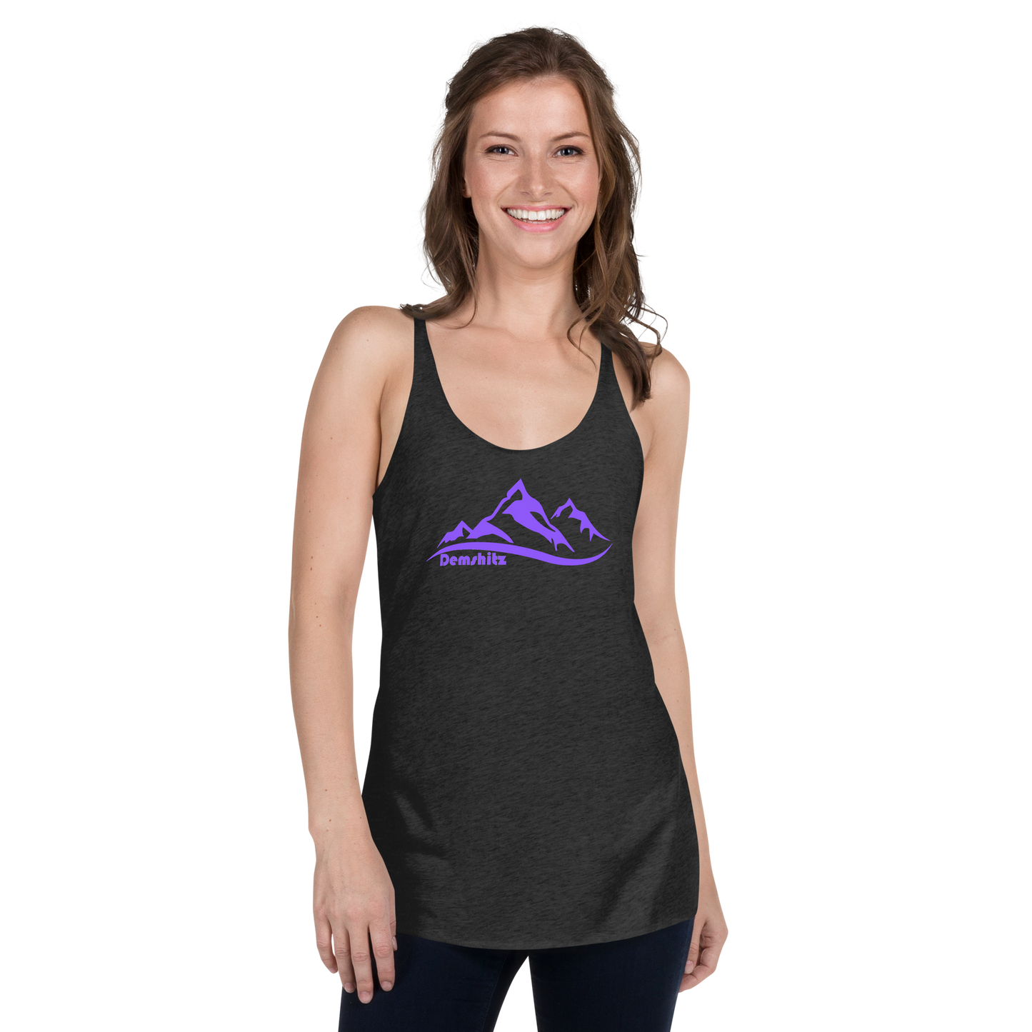 Pinnacle Women's Racerback Tank