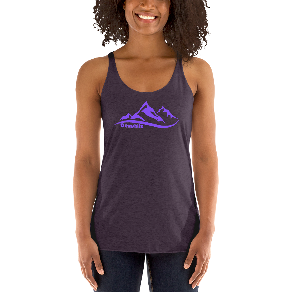 Pinnacle Women's Racerback Tank