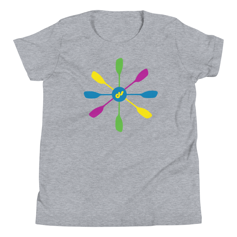 Pinwheel Tee (Youth)