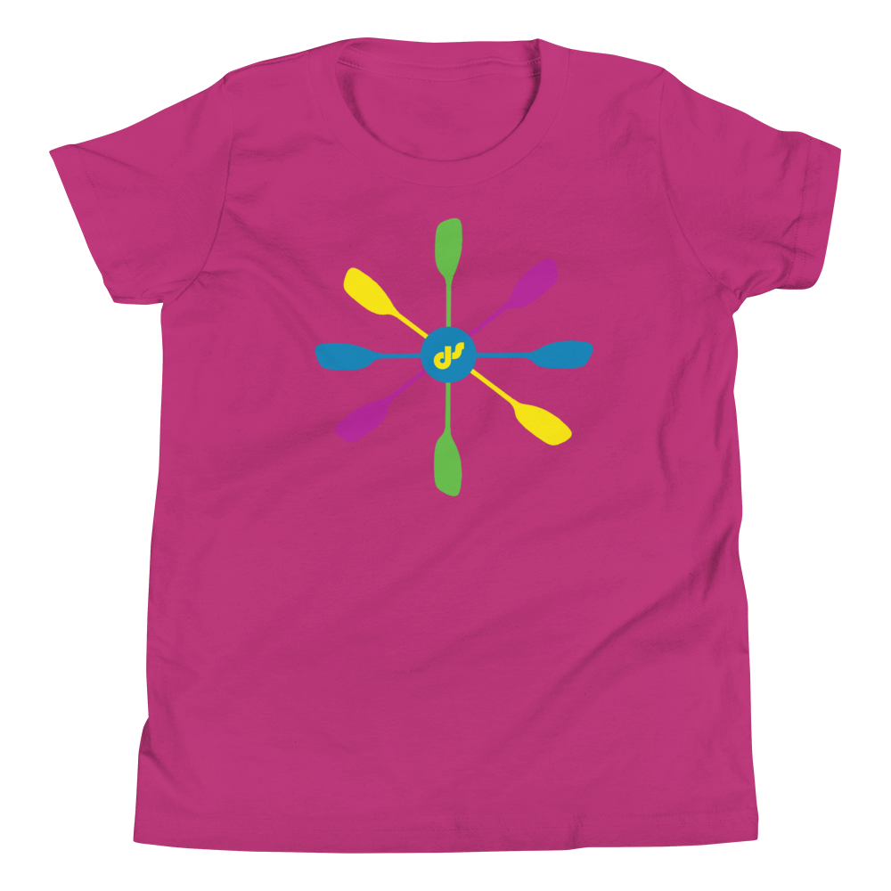 Pinwheel Tee (Youth)