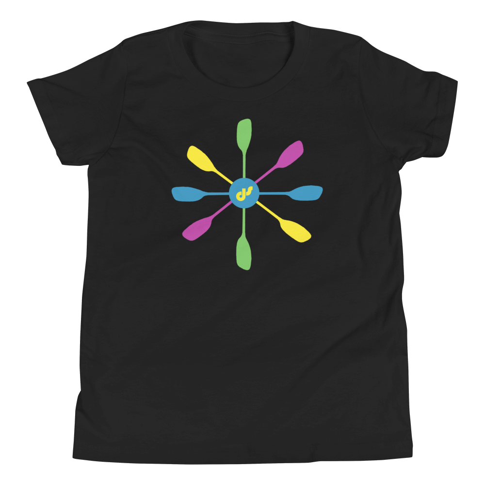 Pinwheel Tee (Youth)