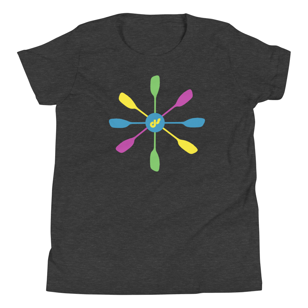 Pinwheel Tee (Youth)