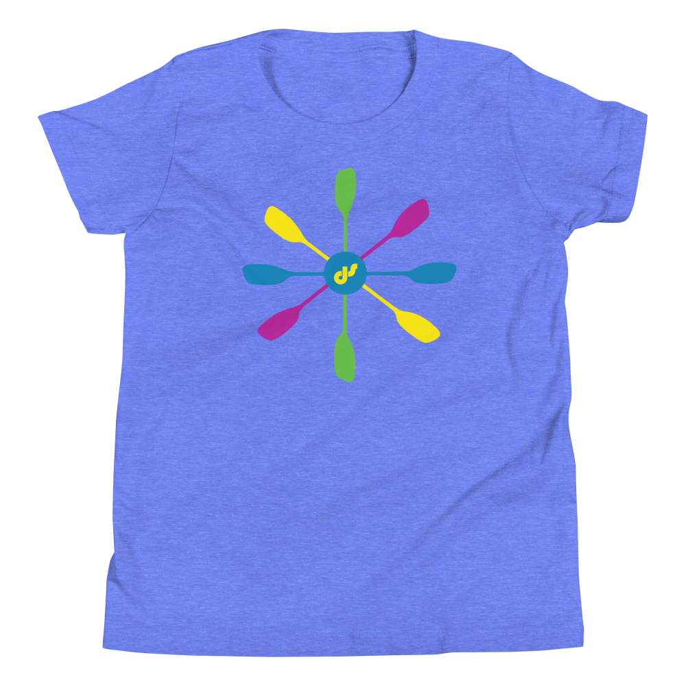 Pinwheel Tee (Youth)