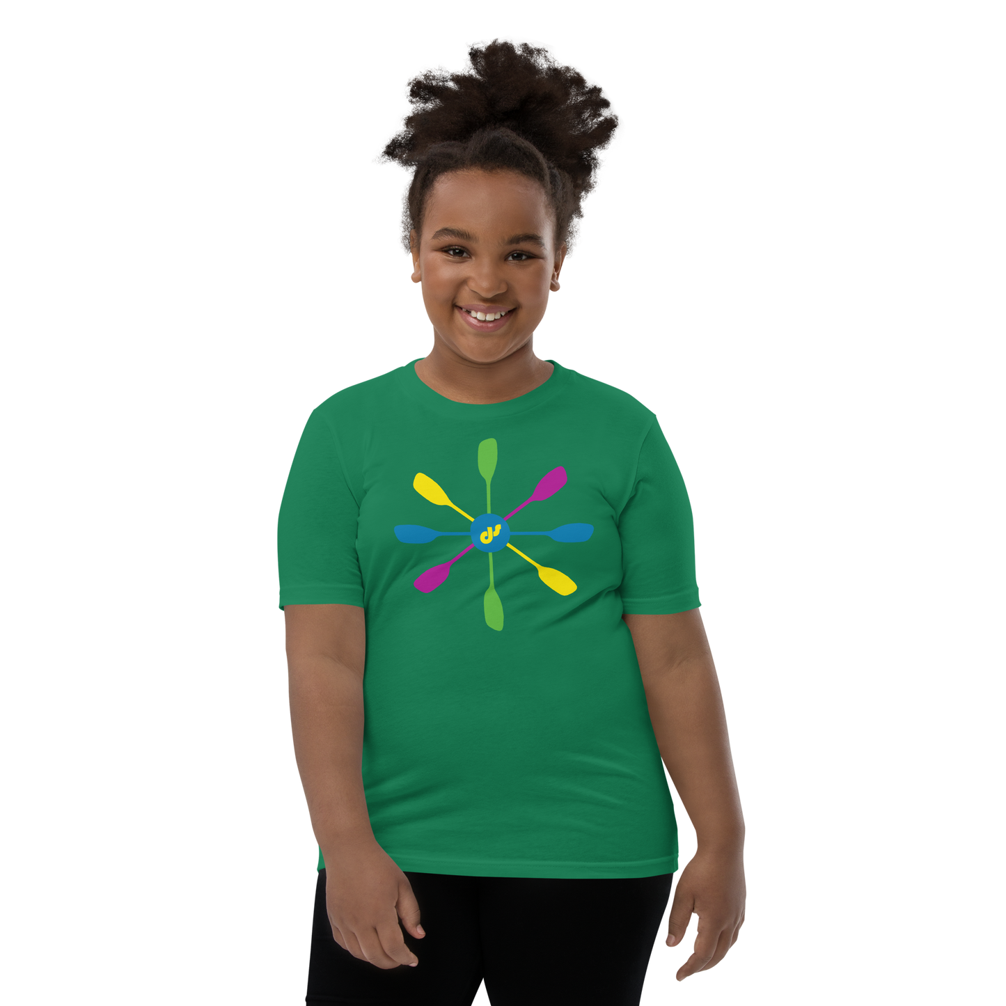 Pinwheel Tee (Youth)