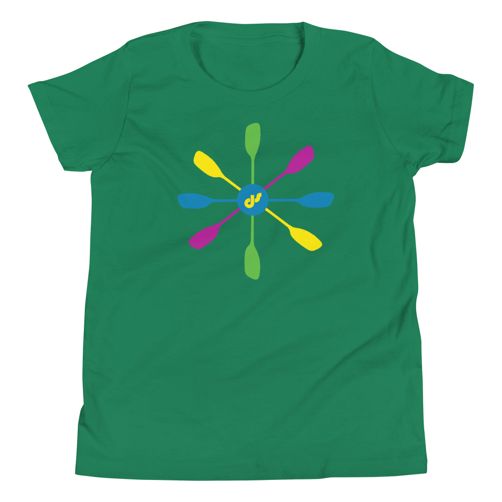 Pinwheel Tee (Youth)