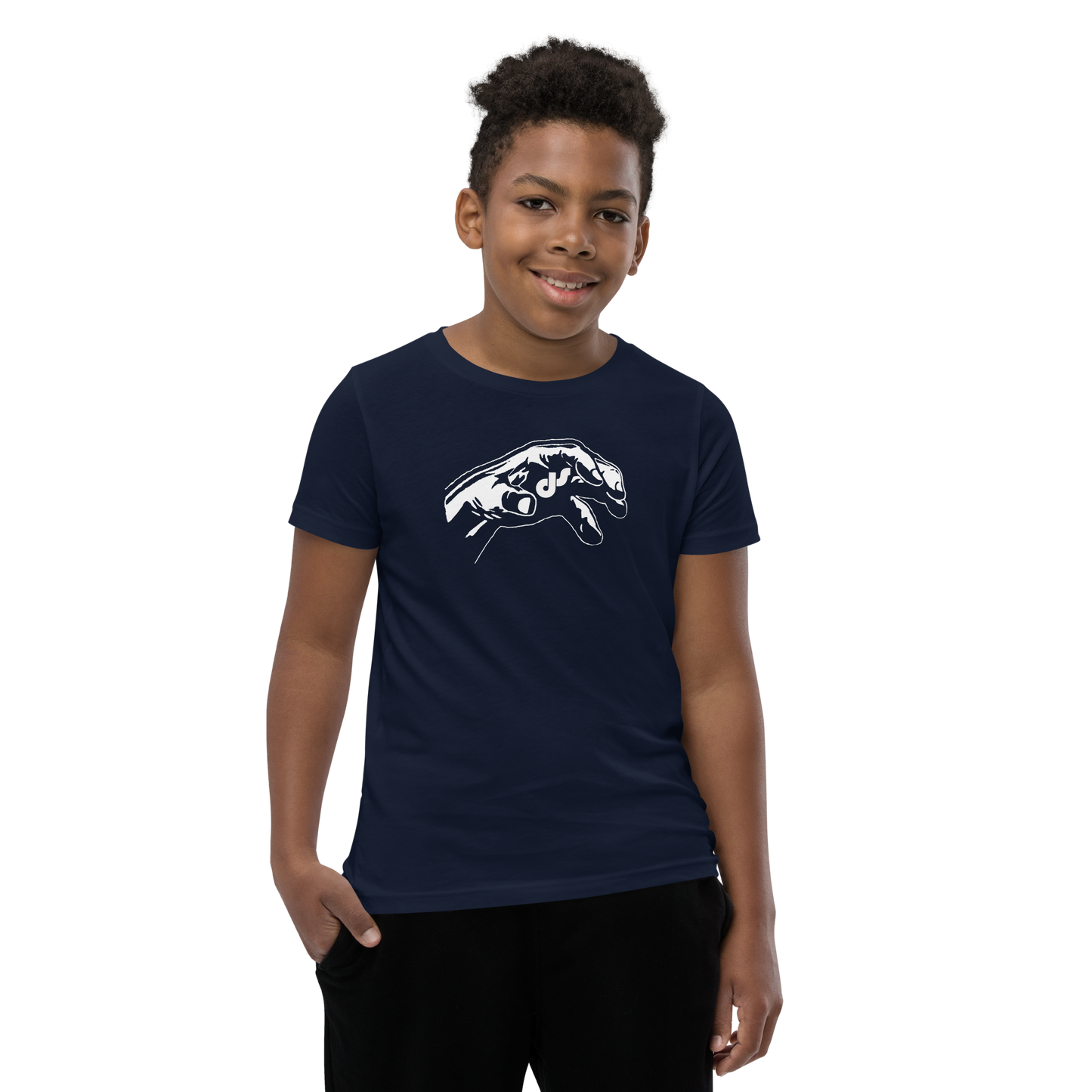 Grom Bown Claw Tee (youth)