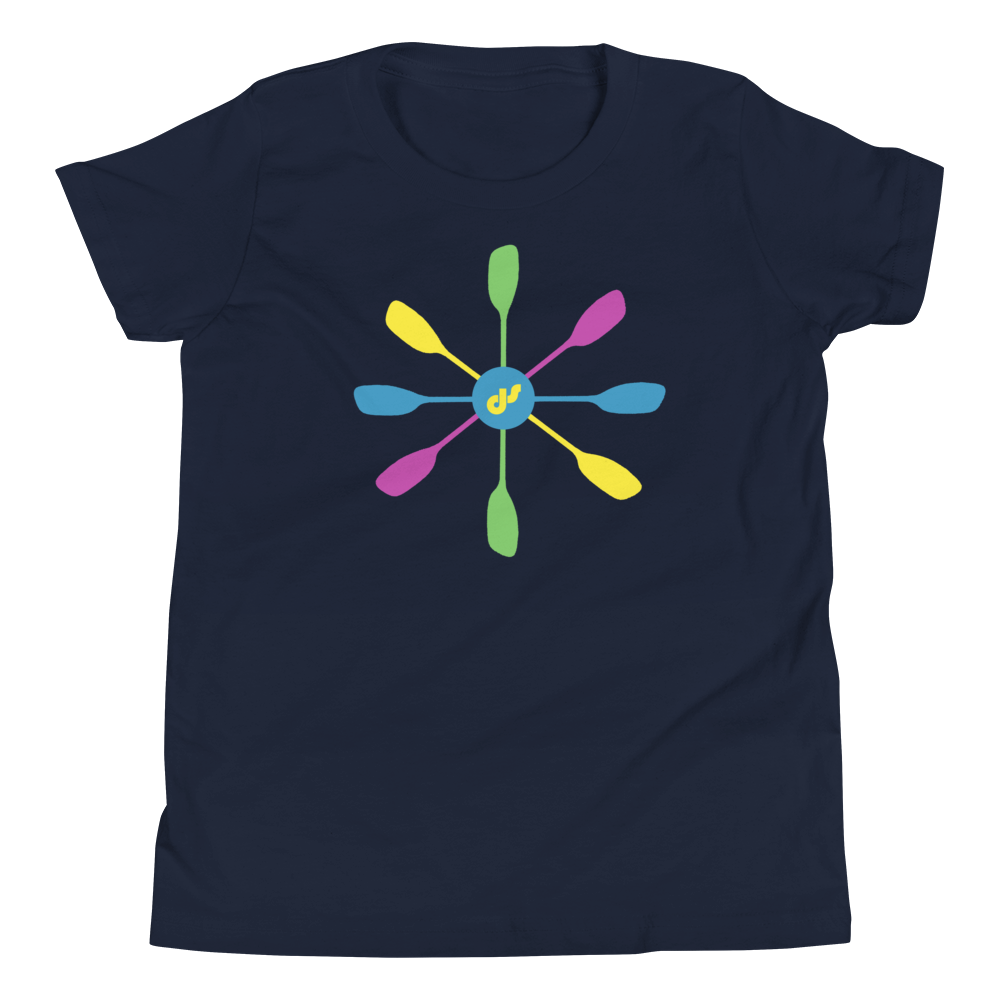 Pinwheel Tee (Youth)