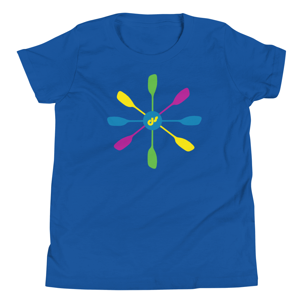 Pinwheel Tee (Youth)